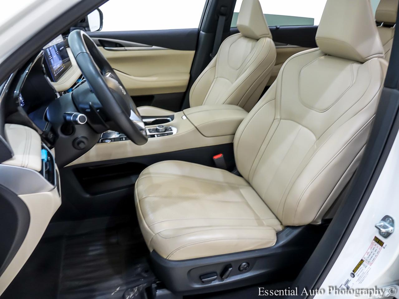 Infiniti QX60 LUXE AWD 2023