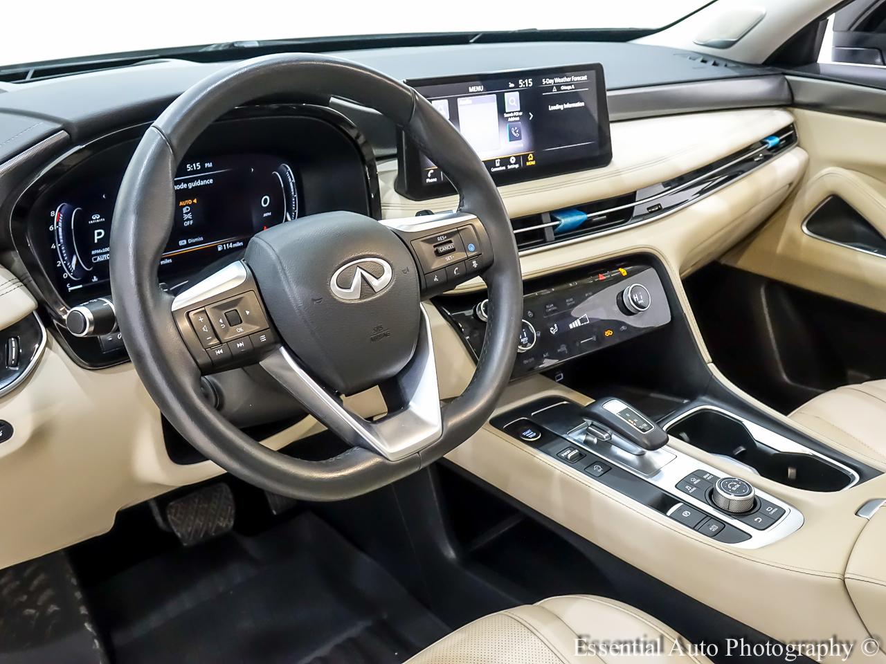 Infiniti QX60 LUXE AWD 2023