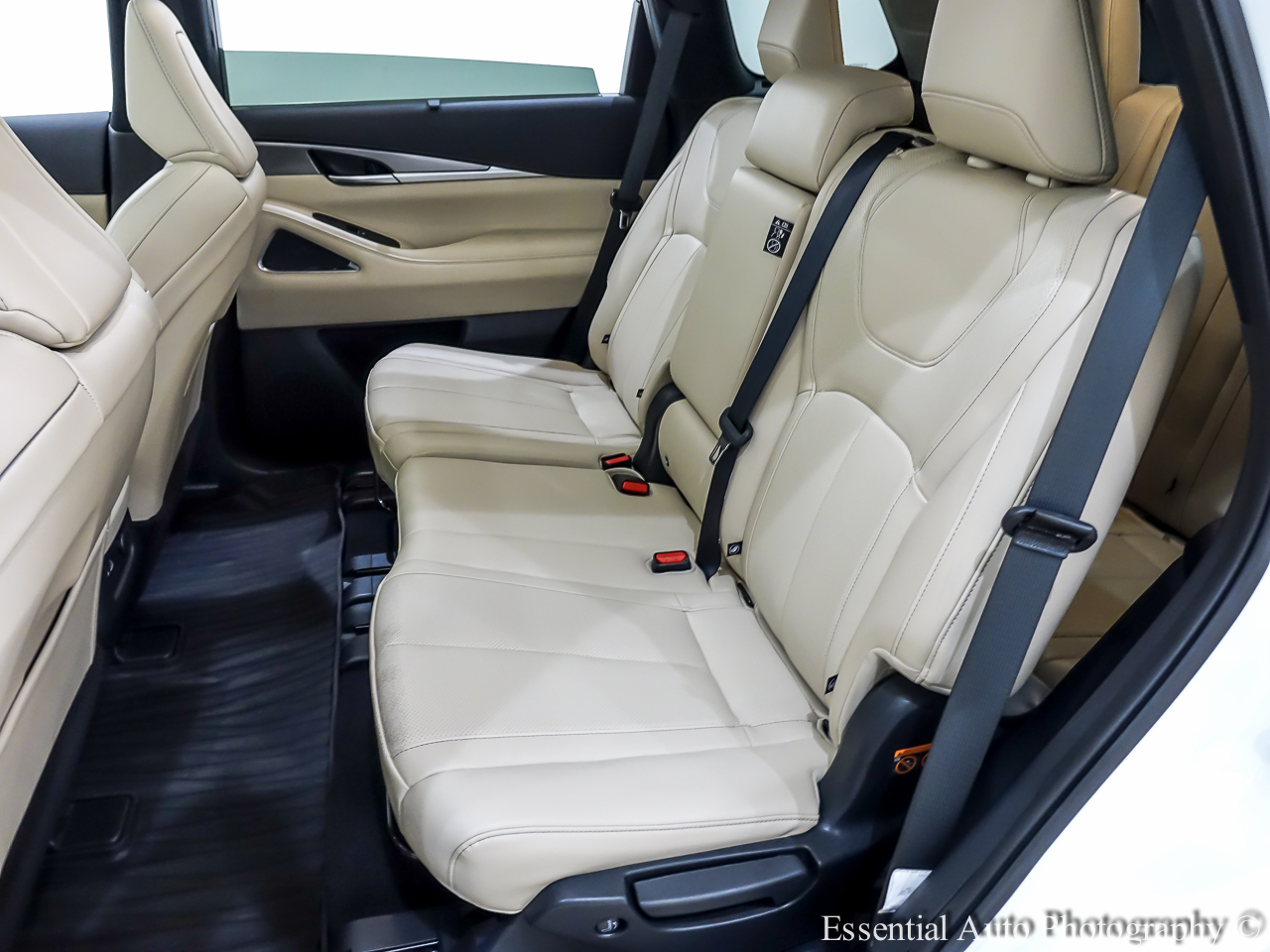 Infiniti QX60 LUXE AWD 2023