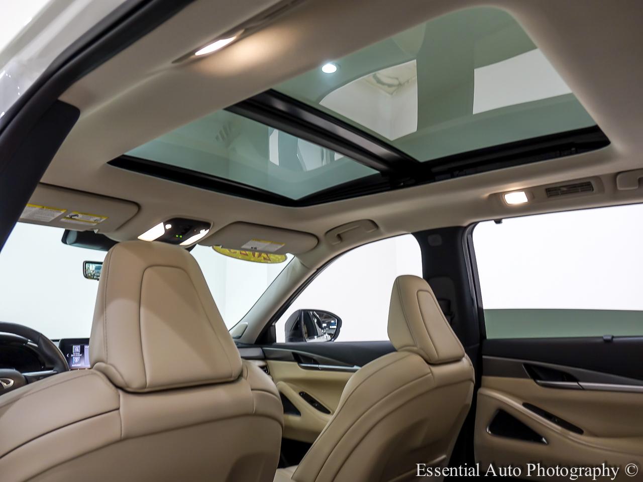 Infiniti QX60 LUXE AWD 2023