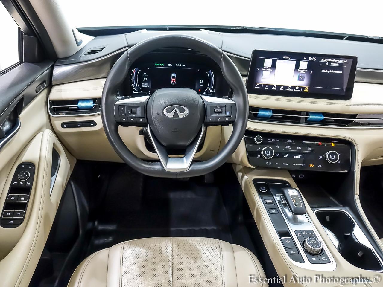 Infiniti QX60 LUXE AWD 2023