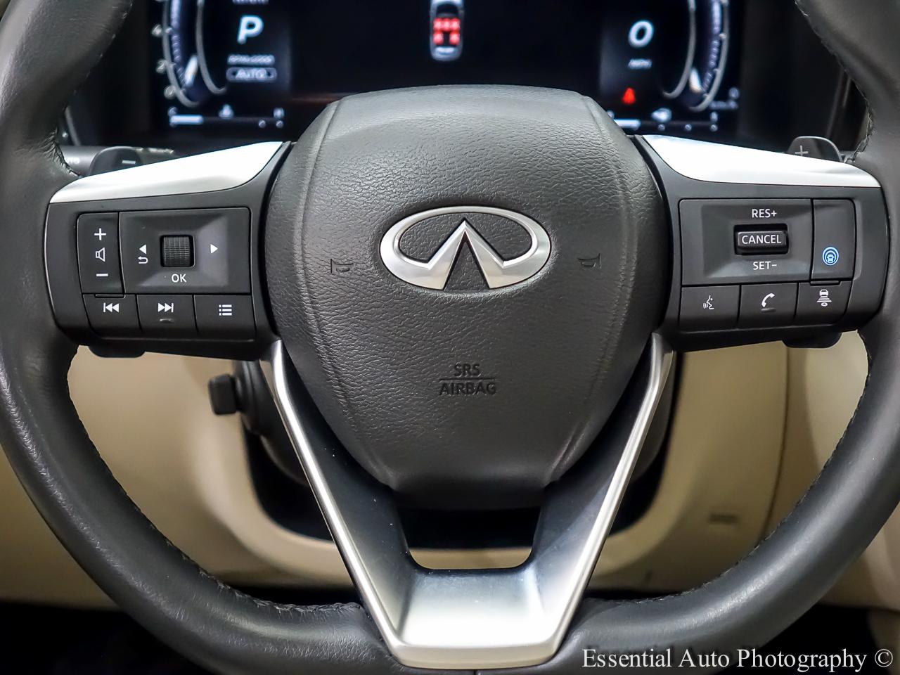 Infiniti QX60 LUXE AWD 2023