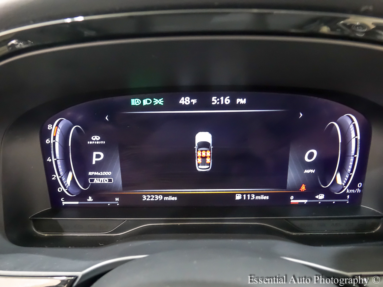 Infiniti QX60 LUXE AWD 2023