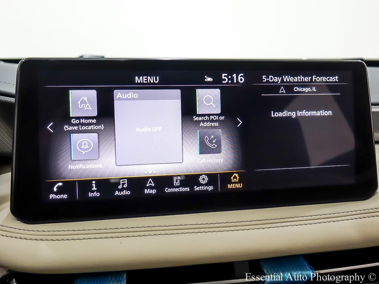 Infiniti QX60 LUXE AWD 2023