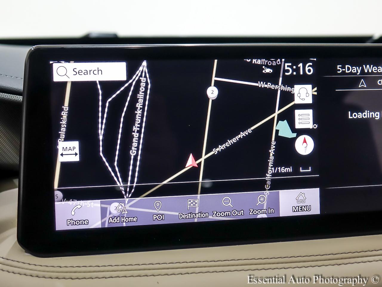 Infiniti QX60 LUXE AWD 2023