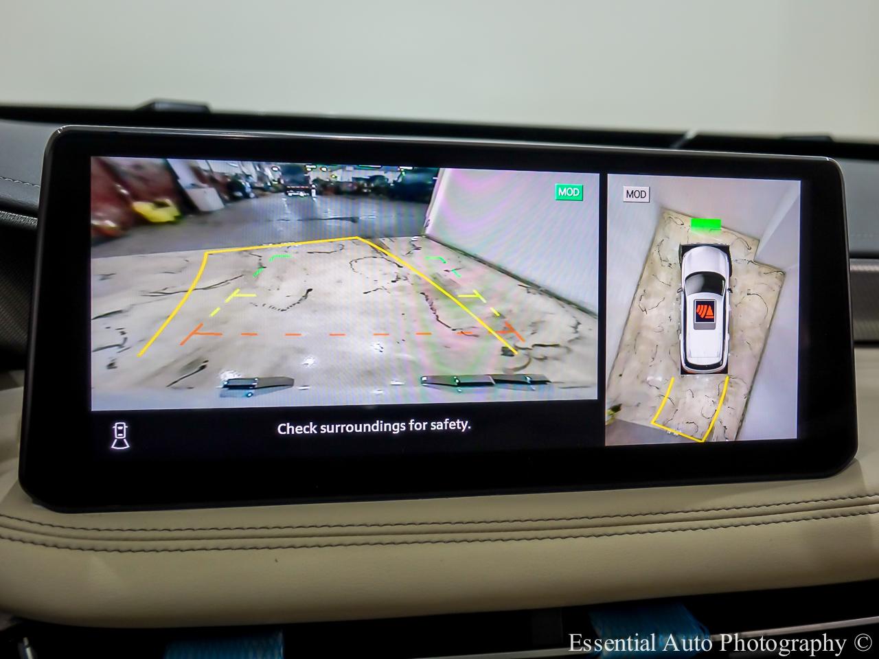 Infiniti QX60 LUXE AWD 2023