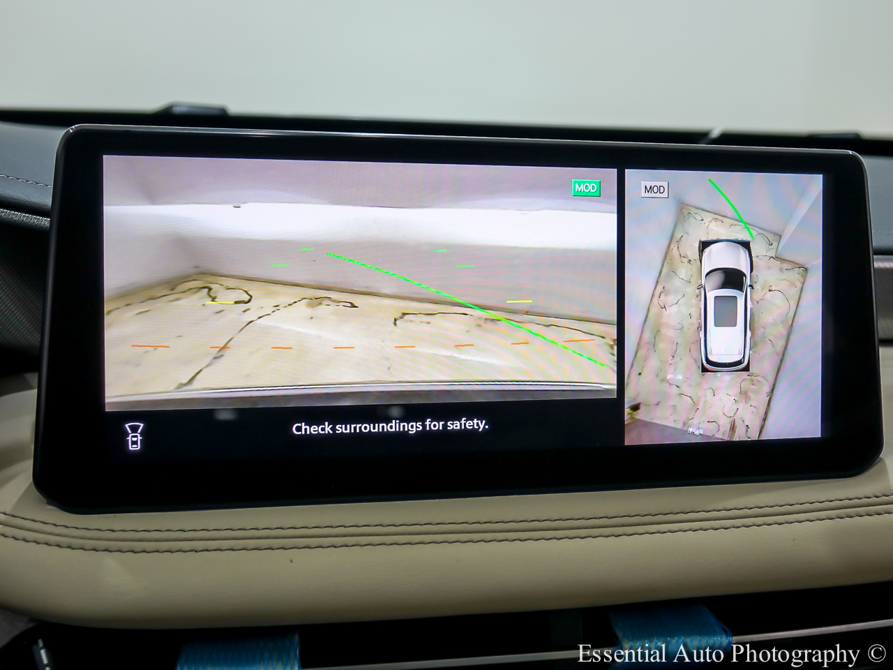 Infiniti QX60 LUXE AWD 2023