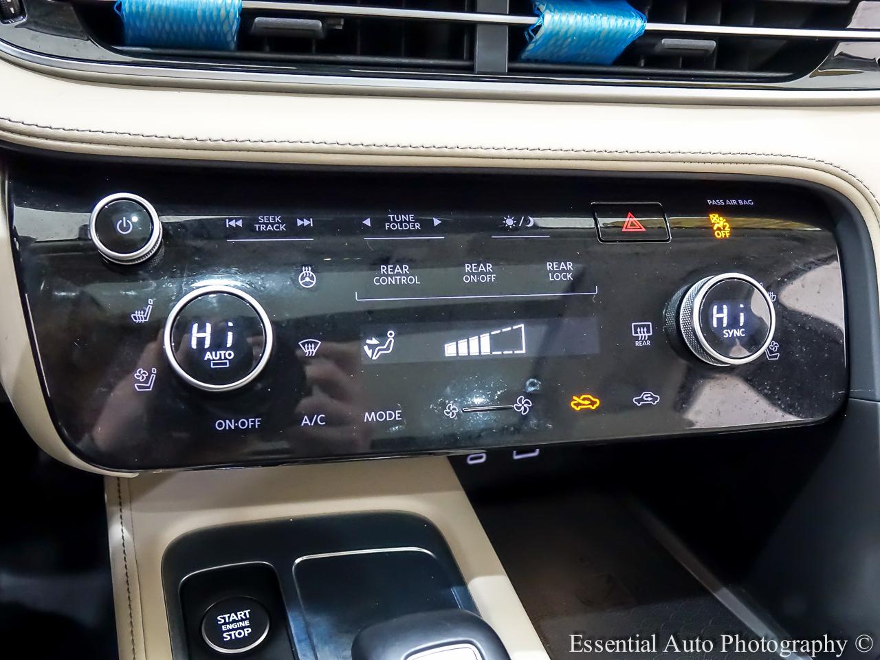 Infiniti QX60 LUXE AWD 2023