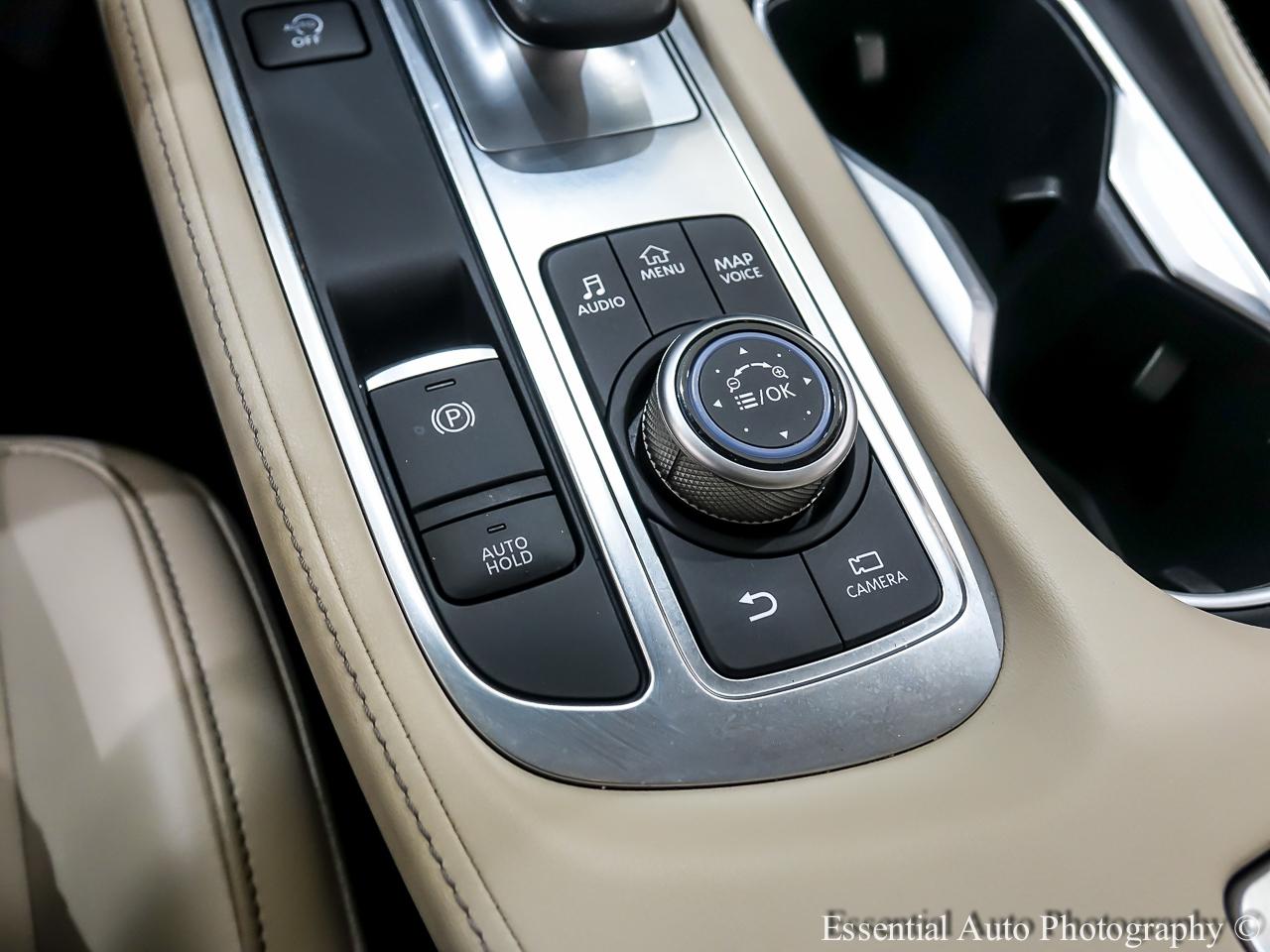 Infiniti QX60 LUXE AWD 2023