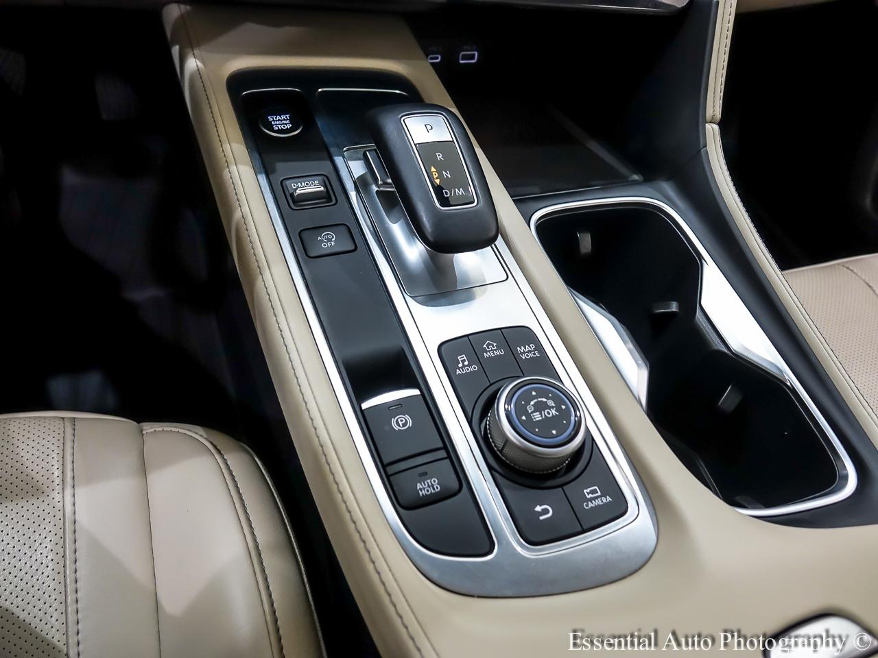 Infiniti QX60 LUXE AWD 2023