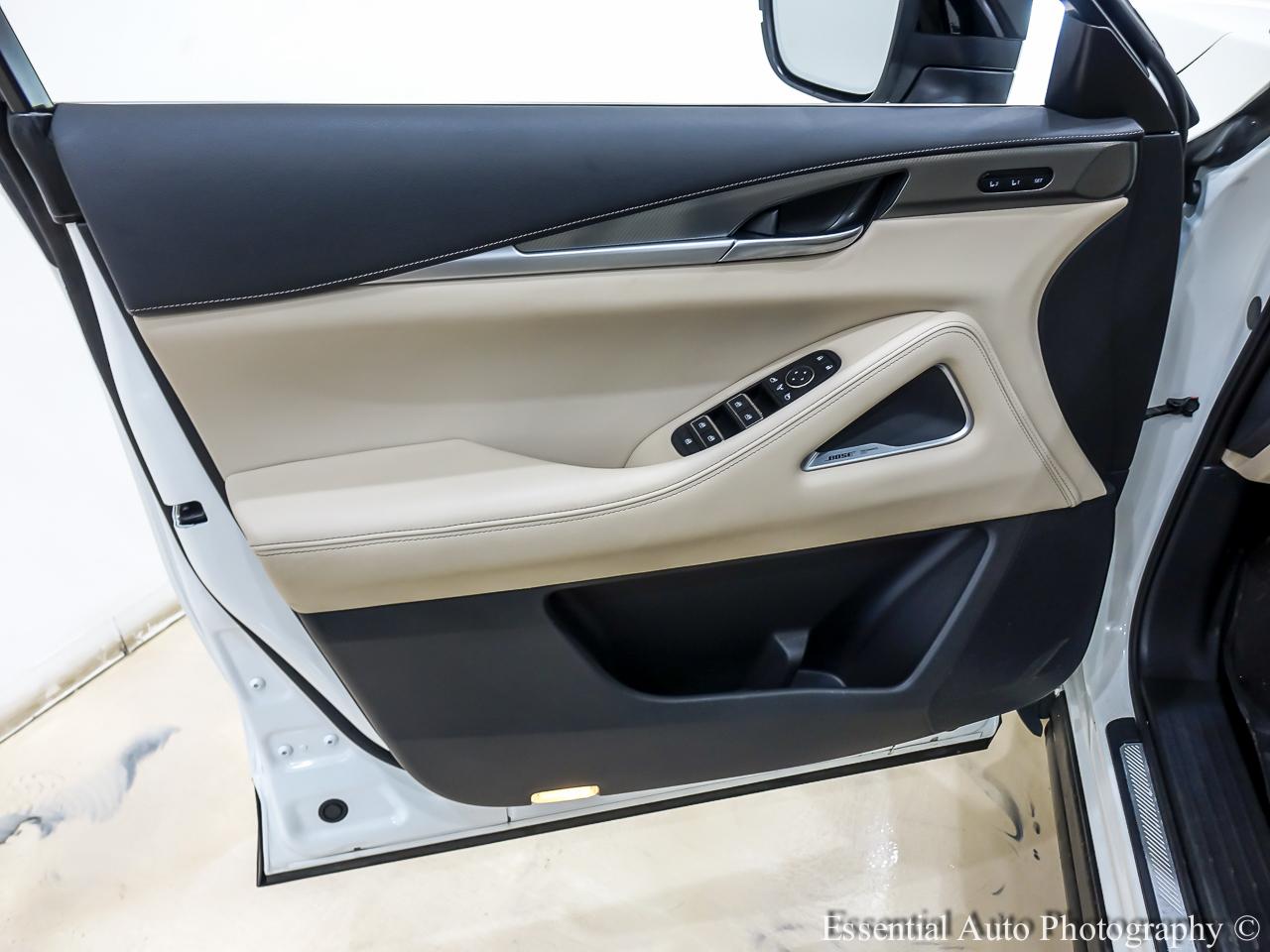 Infiniti QX60 LUXE AWD 2023