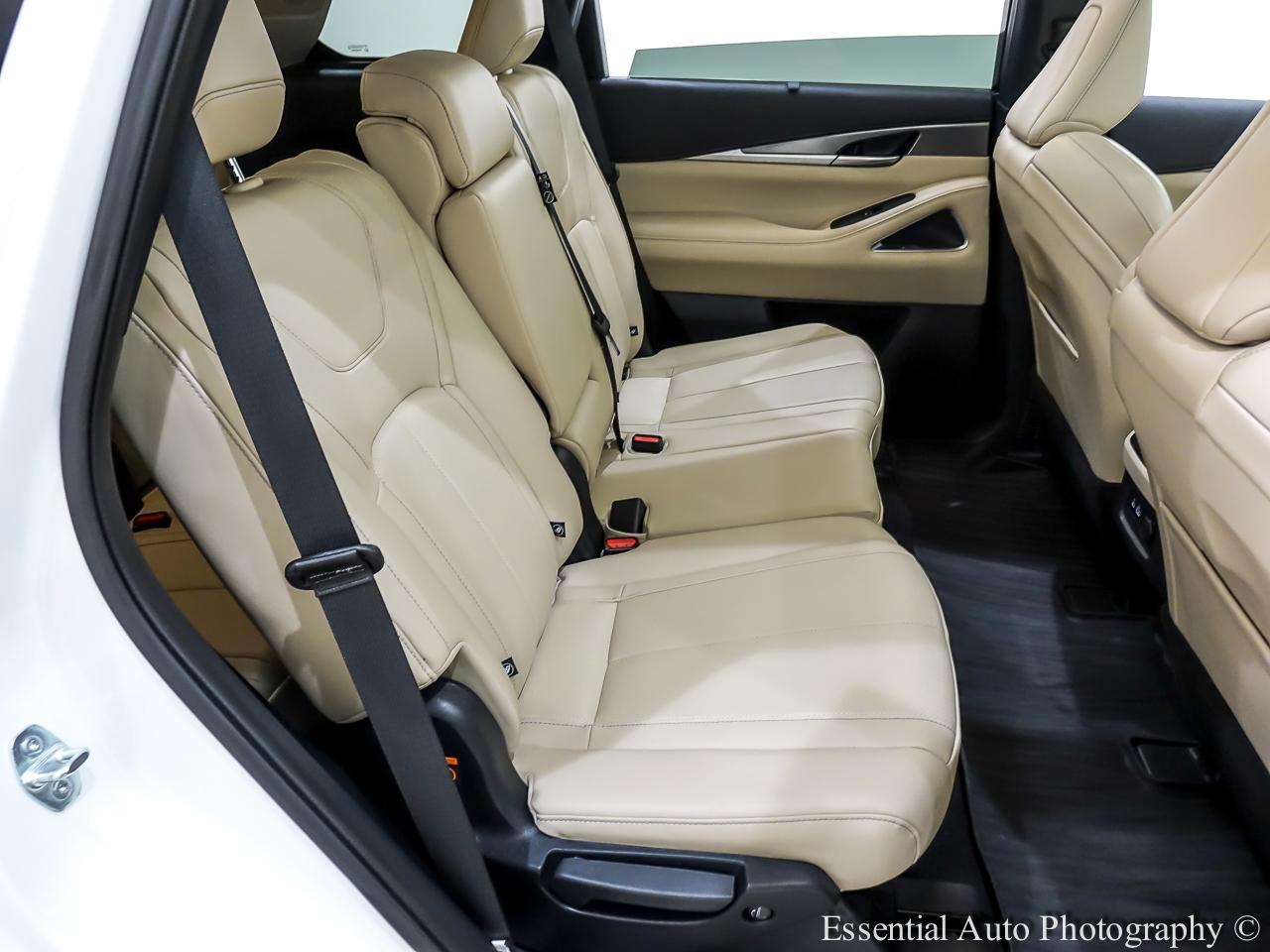 Infiniti QX60 LUXE AWD 2023