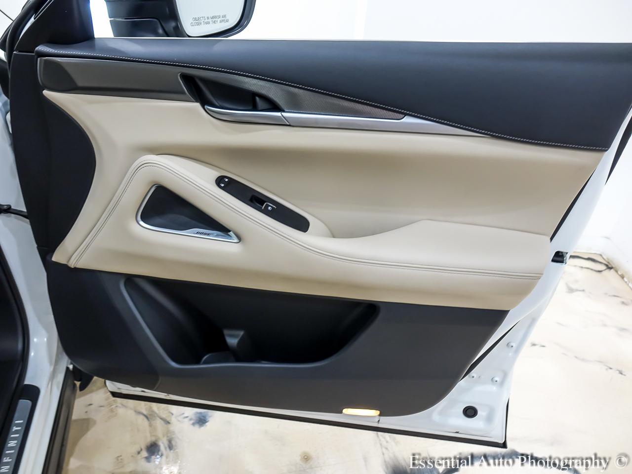 Infiniti QX60 LUXE AWD 2023