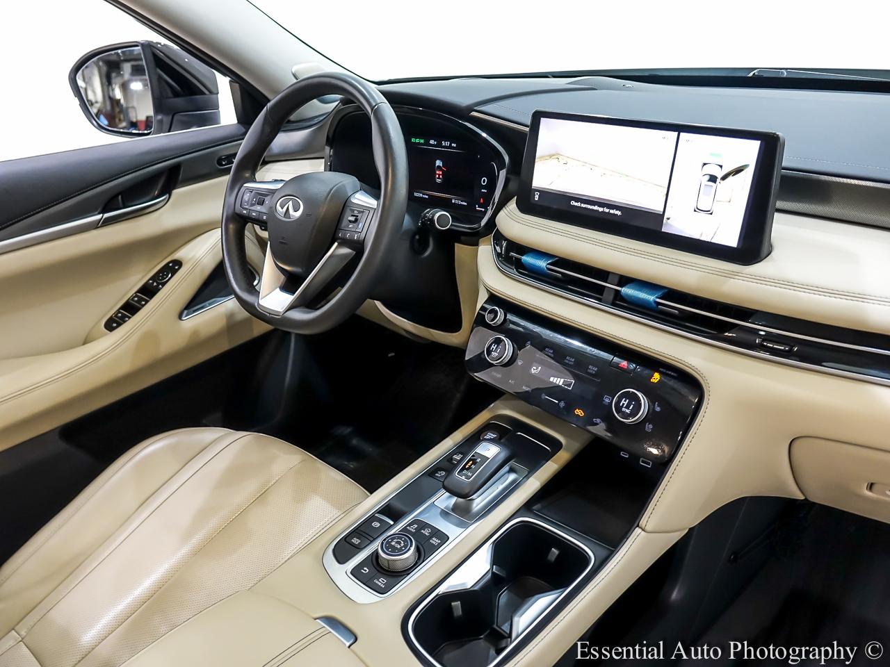 Infiniti QX60 LUXE AWD 2023