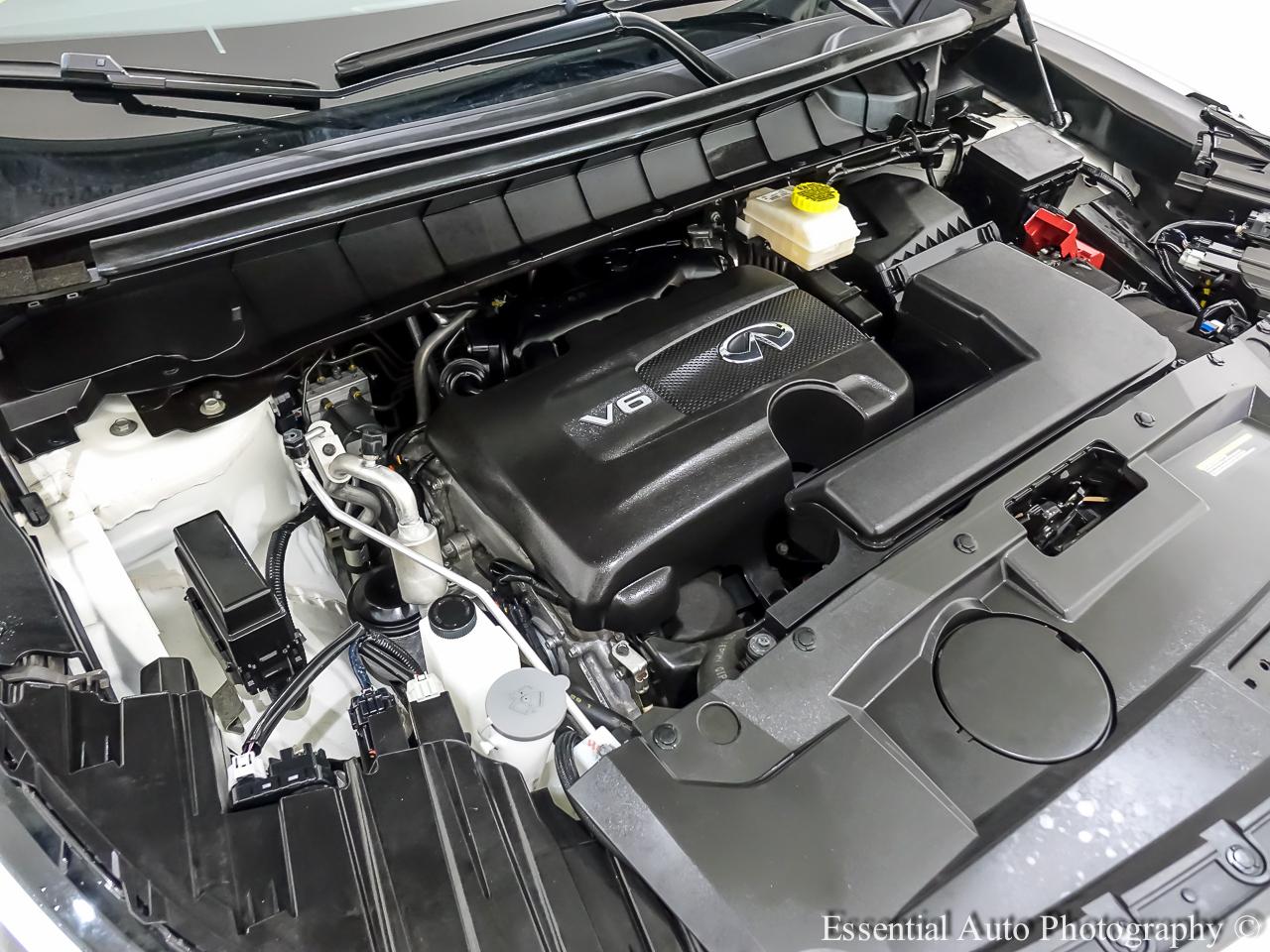 Infiniti QX60 LUXE AWD 2023