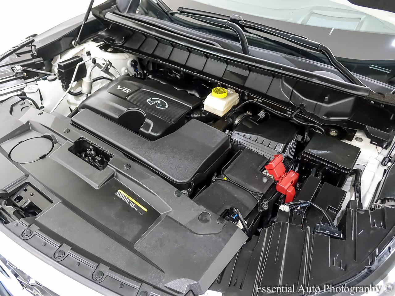 Infiniti QX60 LUXE AWD 2023