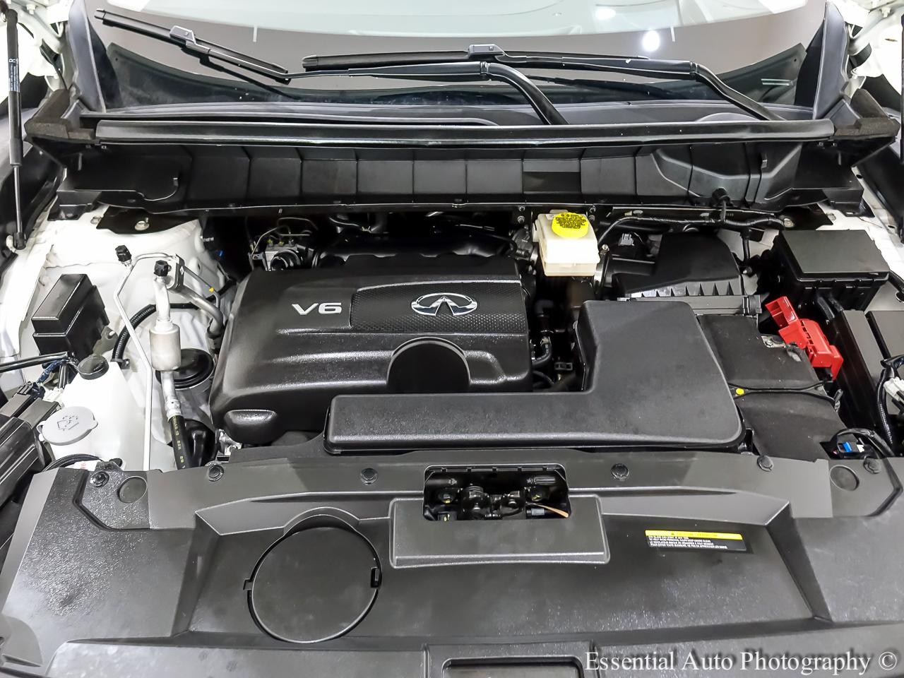 Infiniti QX60 LUXE AWD 2023