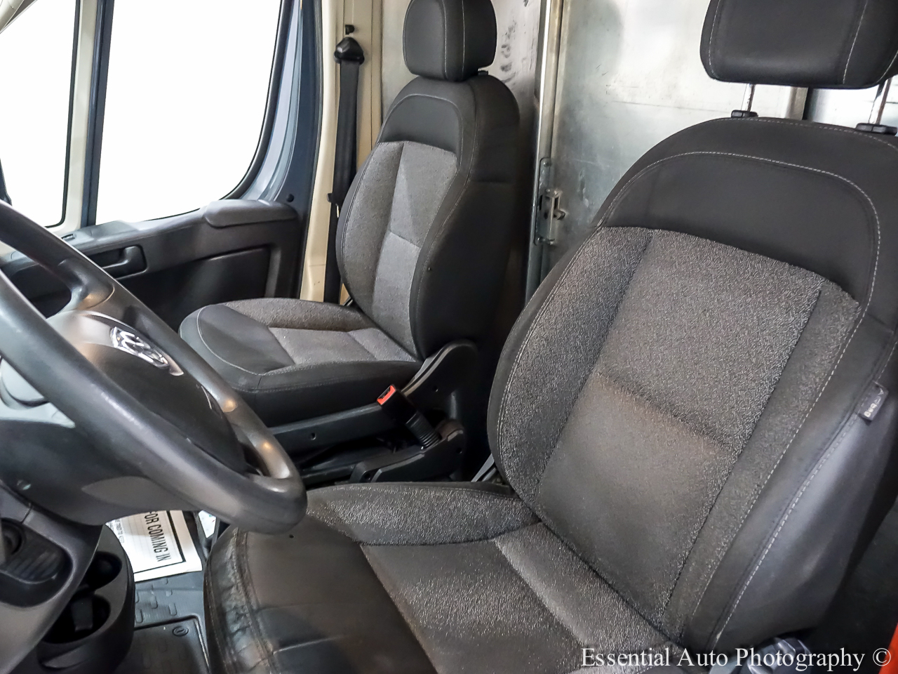 RAM Promaster 3500 High Roof w/Extended Length 2019