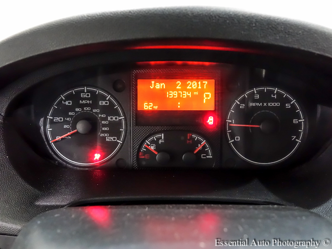 RAM Promaster 3500 High Roof w/Extended Length 2019