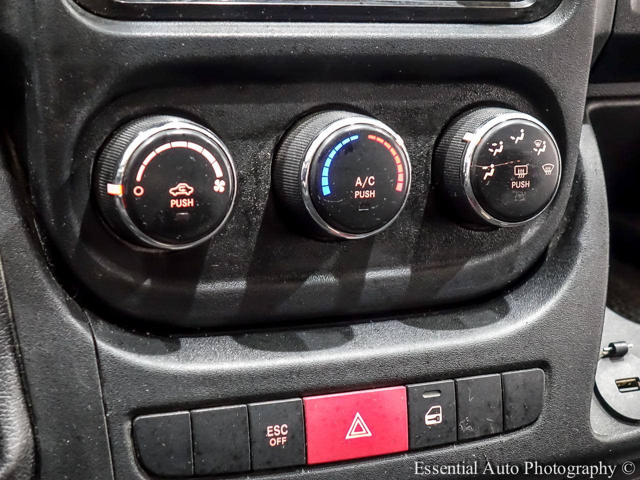 RAM Promaster 3500 High Roof w/Extended Length 2019