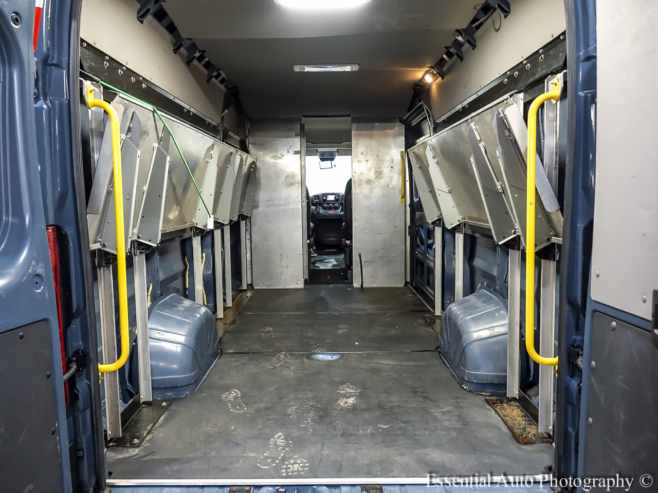 RAM Promaster 3500 High Roof w/Extended Length 2019