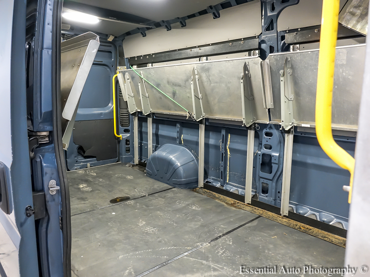 RAM Promaster 3500 High Roof w/Extended Length 2019