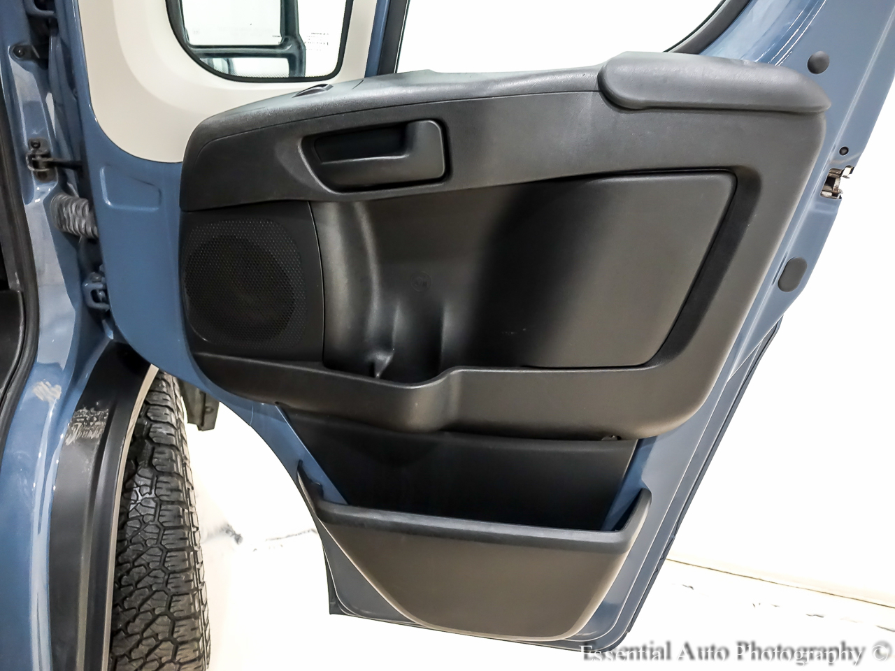 RAM Promaster 3500 High Roof w/Extended Length 2019