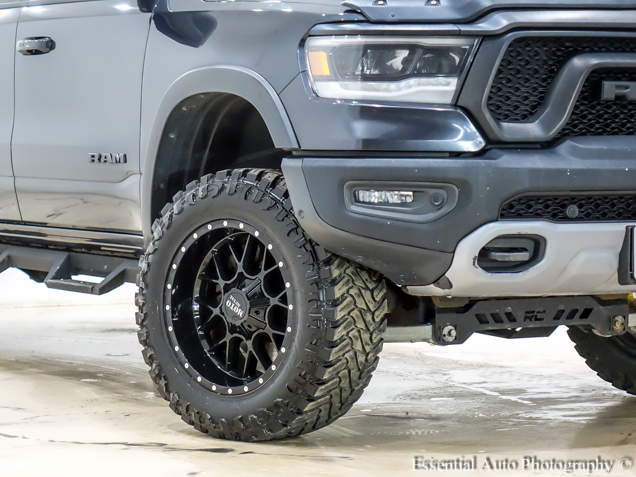 RAM 1500 Rebel Crew Cab SB 4WD 2019