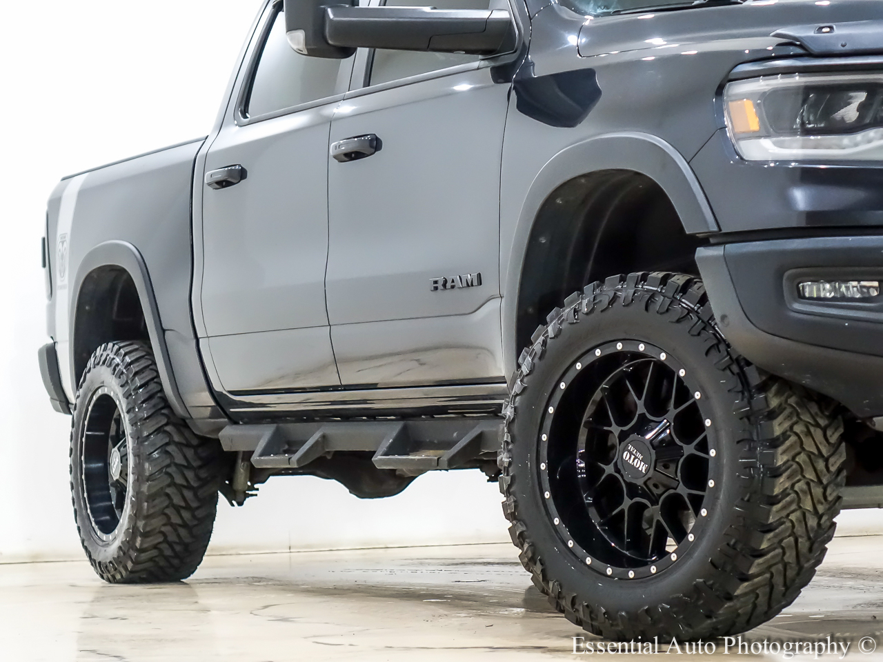 RAM 1500 Rebel Crew Cab SB 4WD 2019