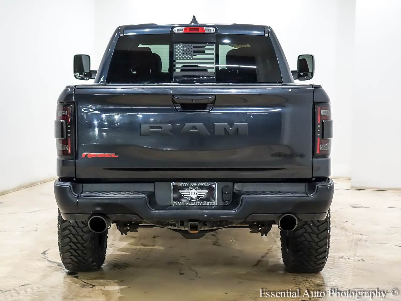 RAM 1500 Rebel Crew Cab SB 4WD 2019