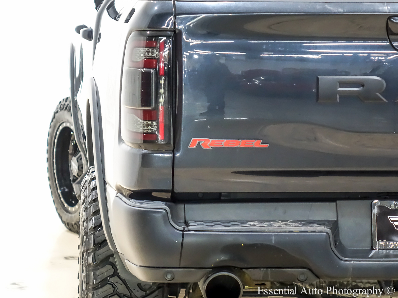 RAM 1500 Rebel Crew Cab SB 4WD 2019