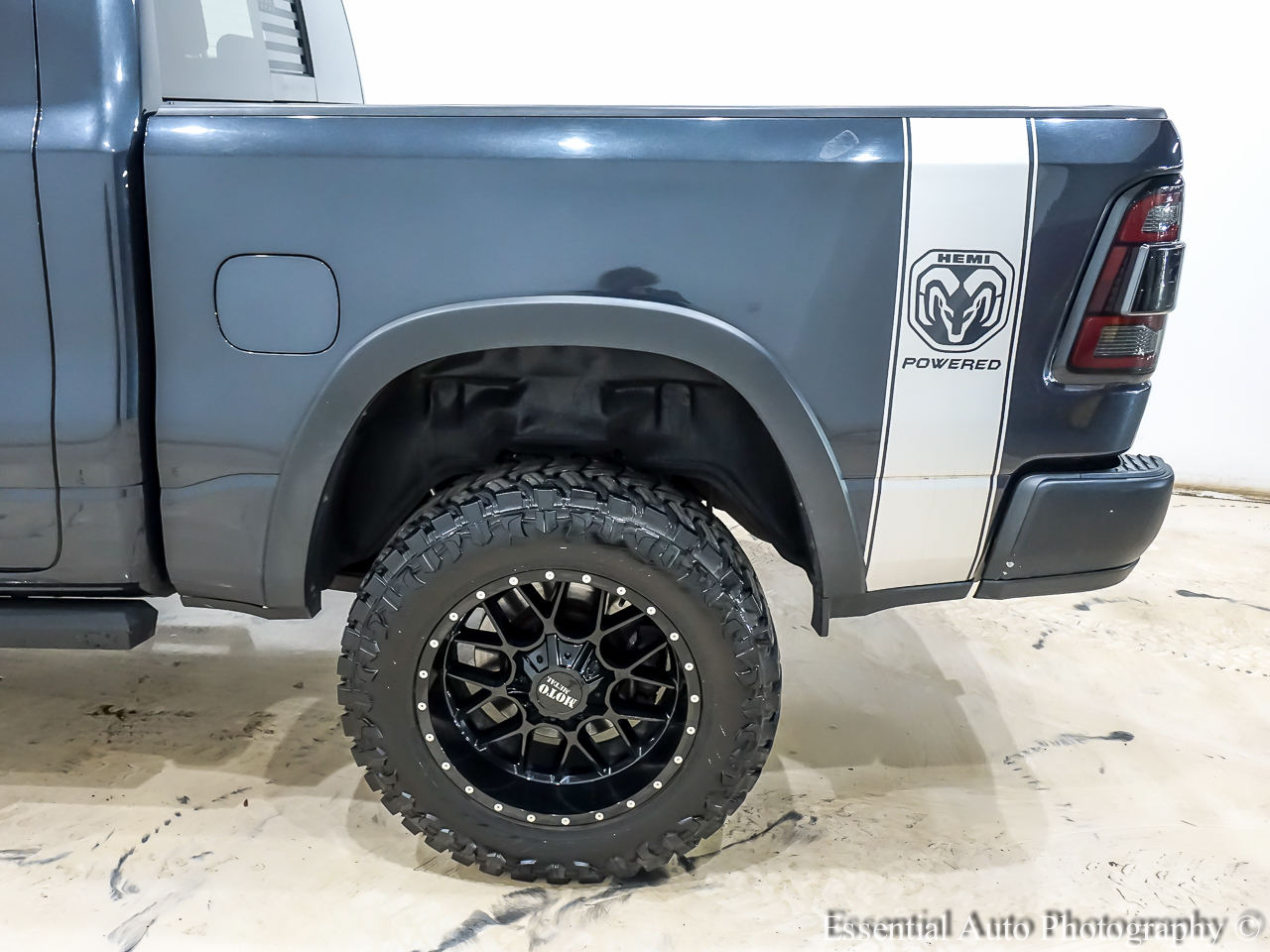 RAM 1500 Rebel Crew Cab SB 4WD 2019