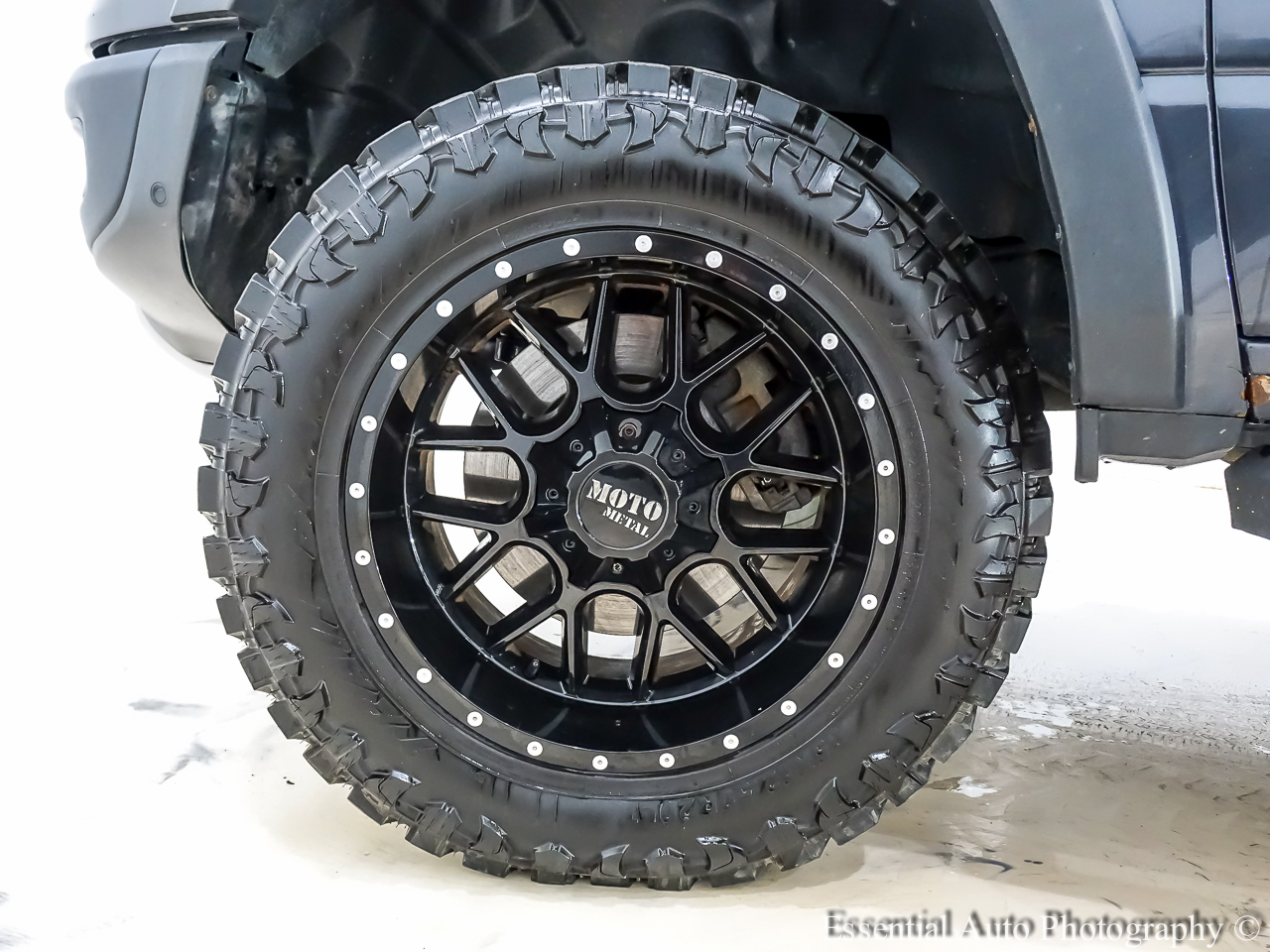 RAM 1500 Rebel Crew Cab SB 4WD 2019