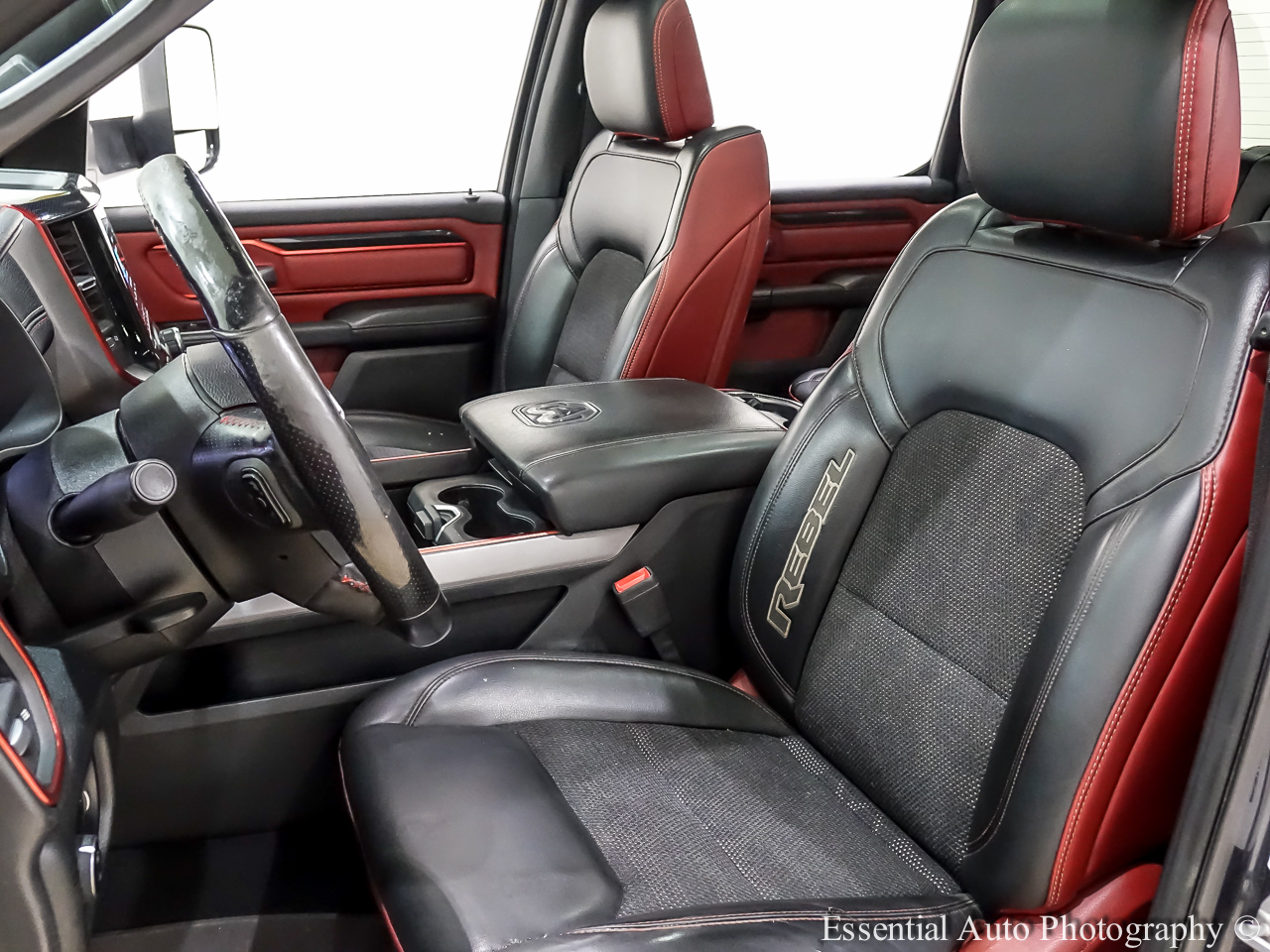 RAM 1500 Rebel Crew Cab SB 4WD 2019