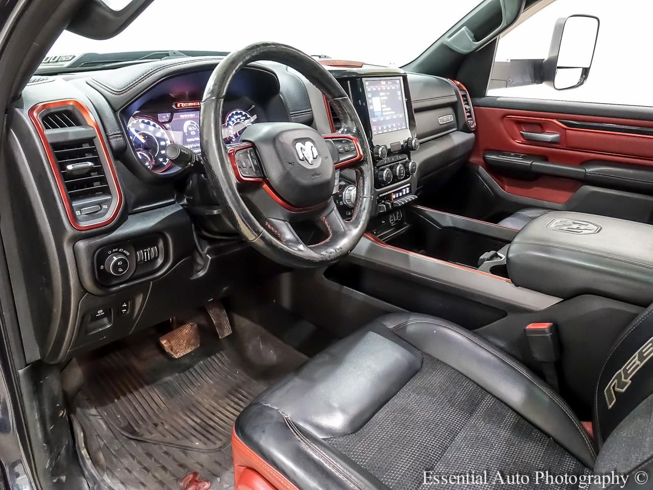 RAM 1500 Rebel Crew Cab SB 4WD 2019