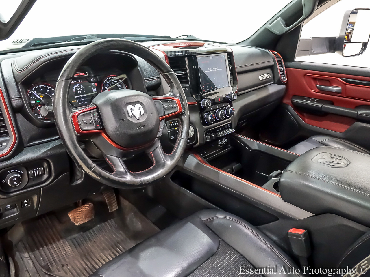 RAM 1500 Rebel Crew Cab SB 4WD 2019