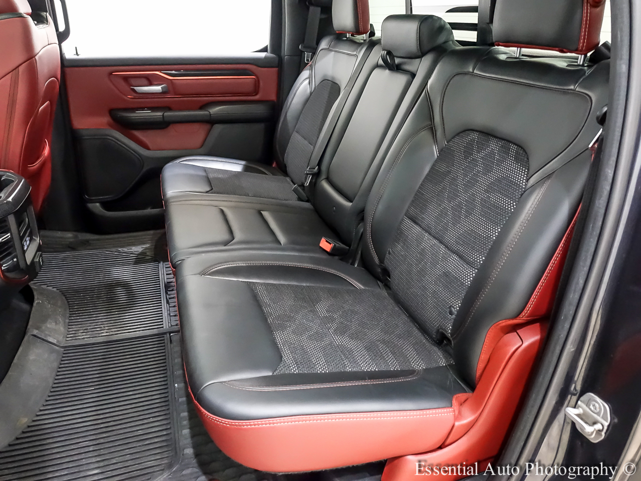 RAM 1500 Rebel Crew Cab SB 4WD 2019