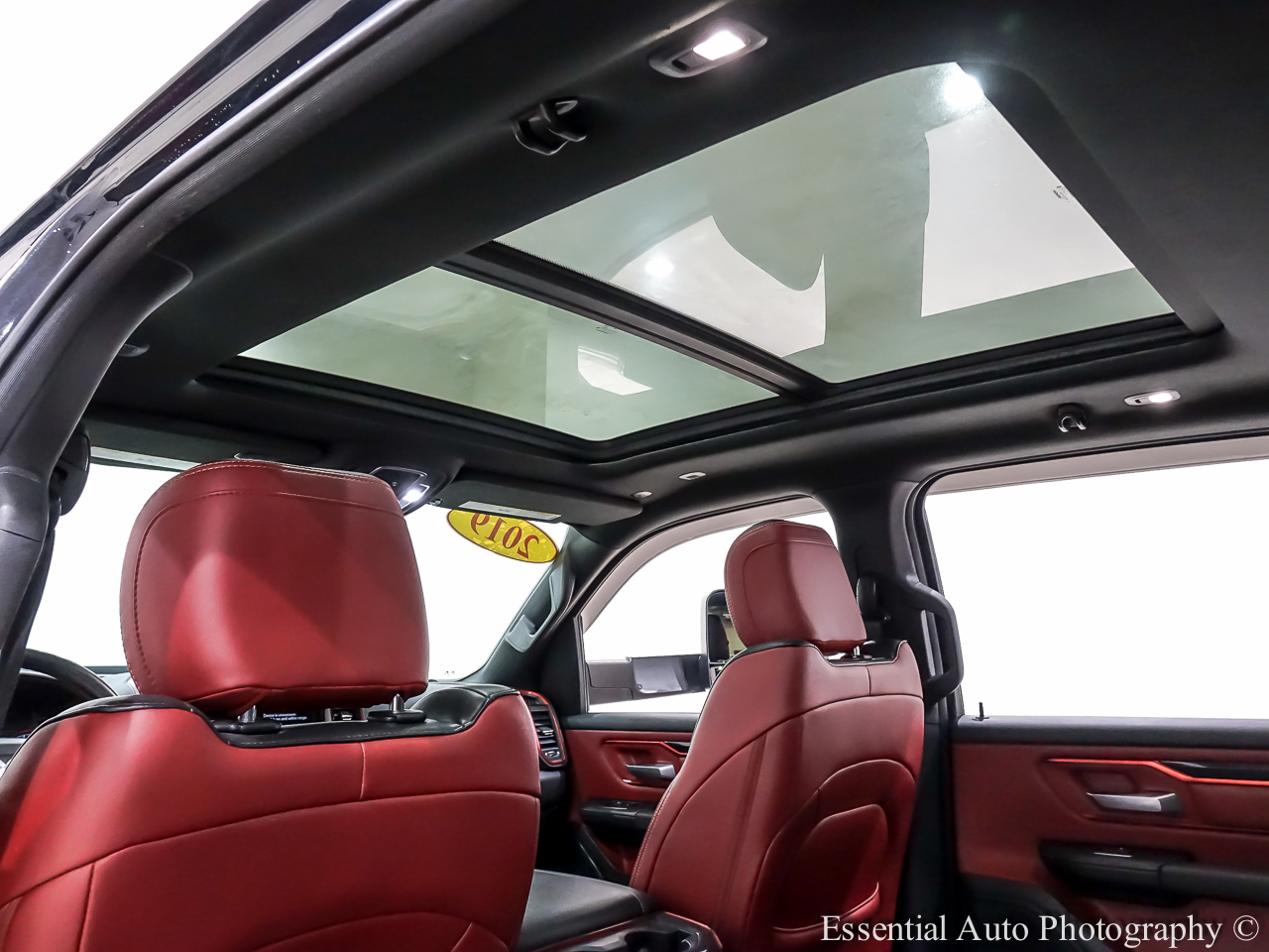 RAM 1500 Rebel Crew Cab SB 4WD 2019