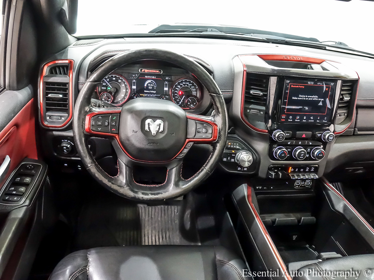 RAM 1500 Rebel Crew Cab SB 4WD 2019