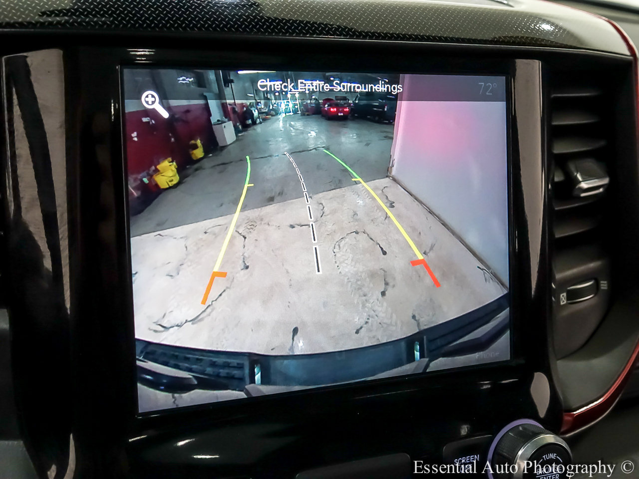 RAM 1500 Rebel Crew Cab SB 4WD 2019