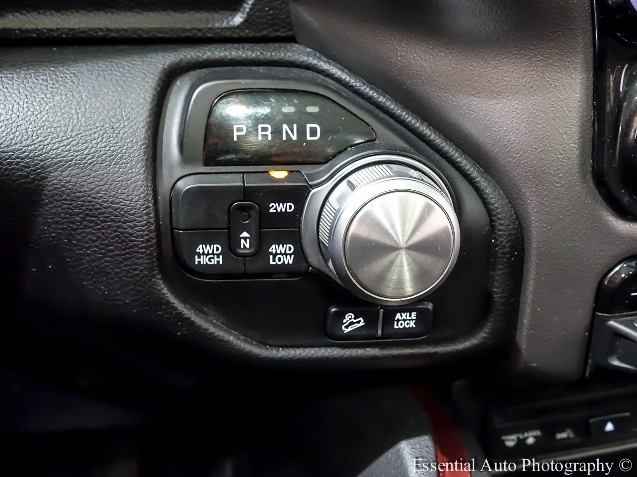 RAM 1500 Rebel Crew Cab SB 4WD 2019