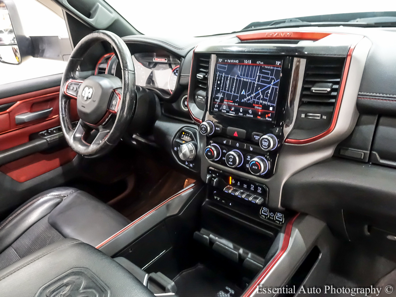 RAM 1500 Rebel Crew Cab SB 4WD 2019