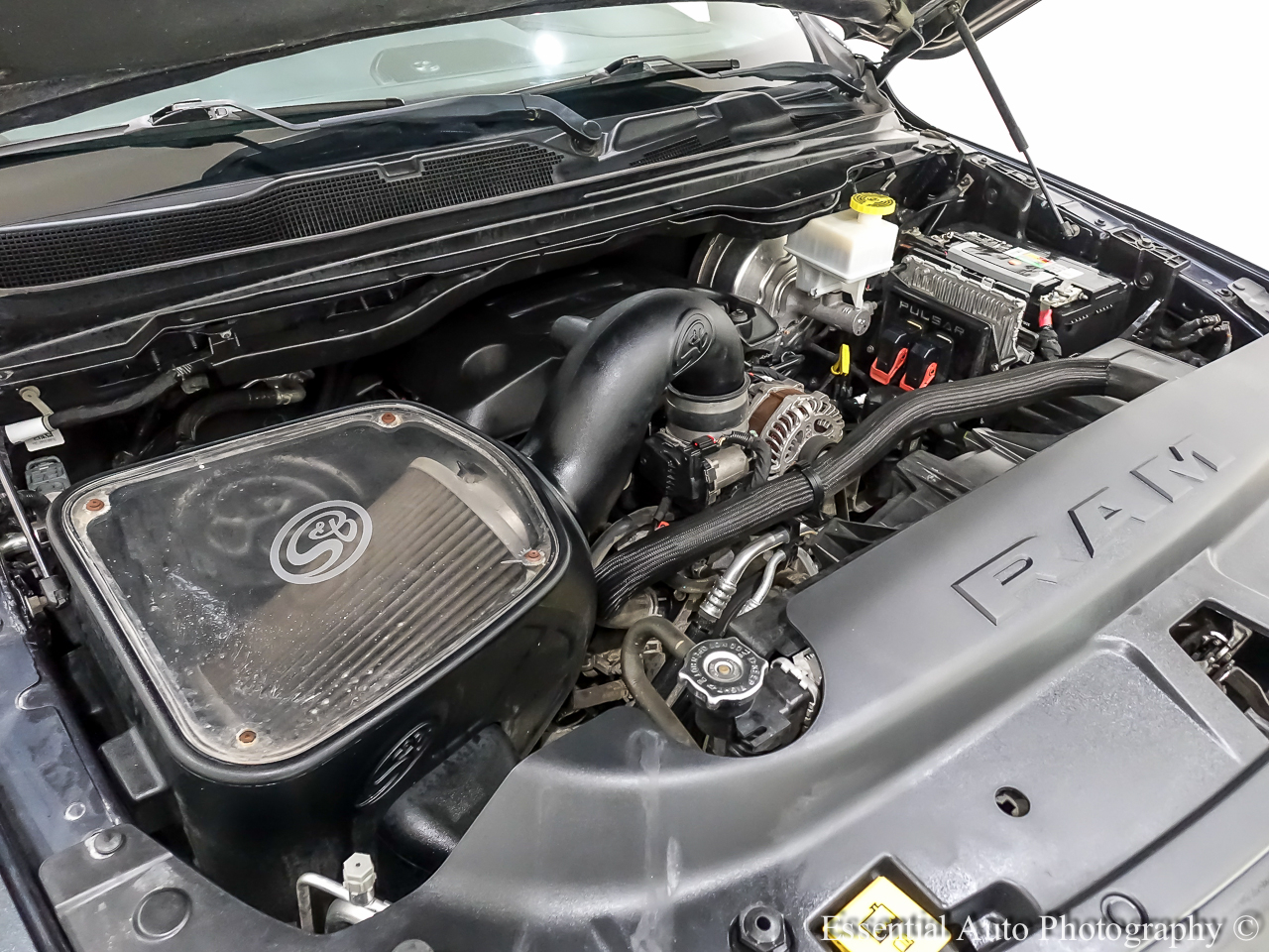 RAM 1500 Rebel Crew Cab SB 4WD 2019