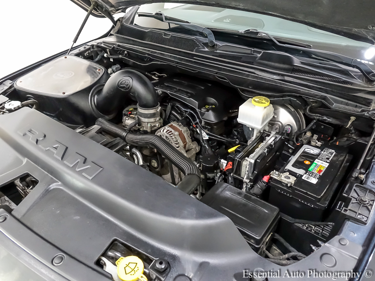 RAM 1500 Rebel Crew Cab SB 4WD 2019