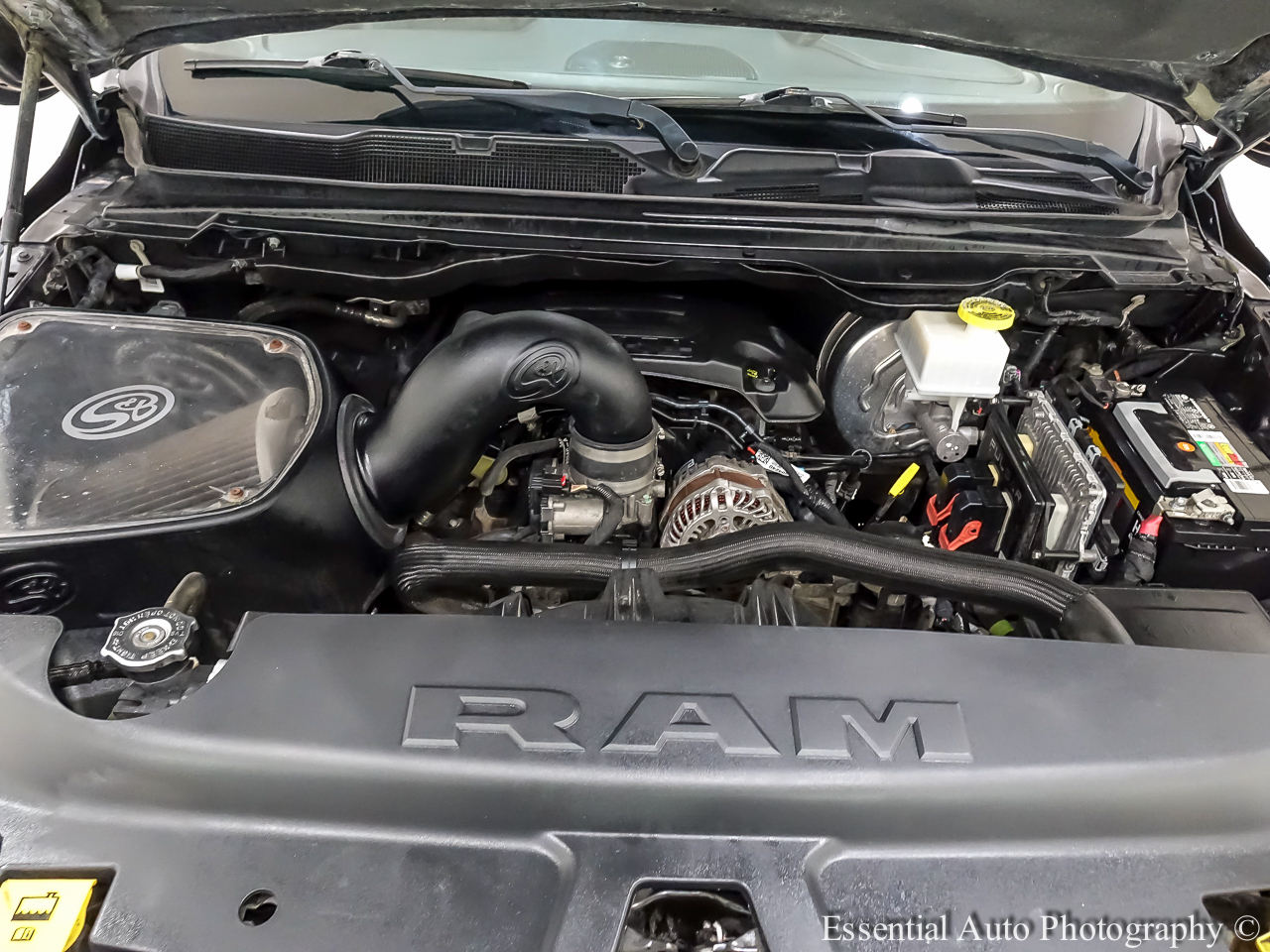 RAM 1500 Rebel Crew Cab SB 4WD 2019