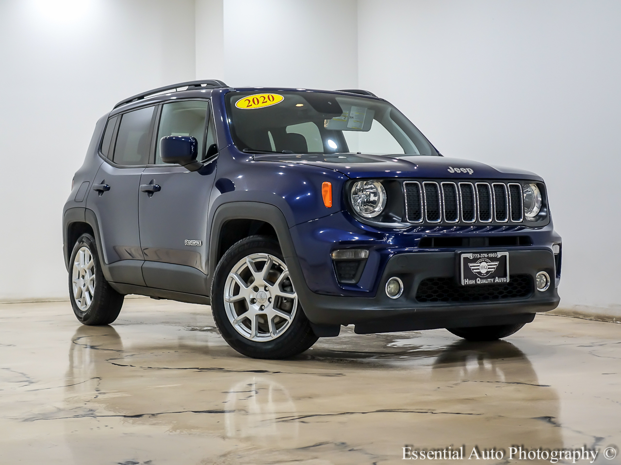 Jeep Renegade Latitude 2020