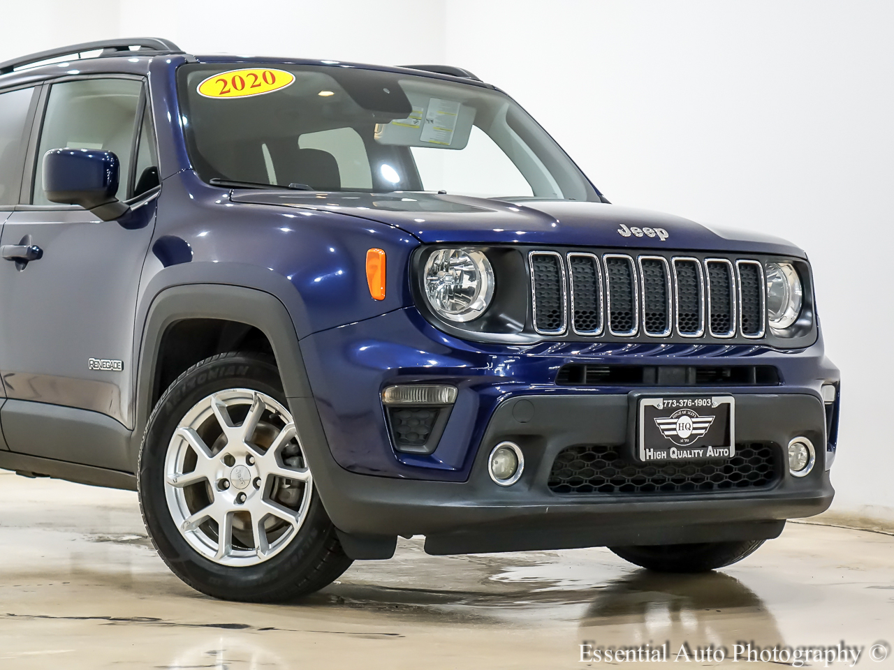 Jeep Renegade Latitude 2020