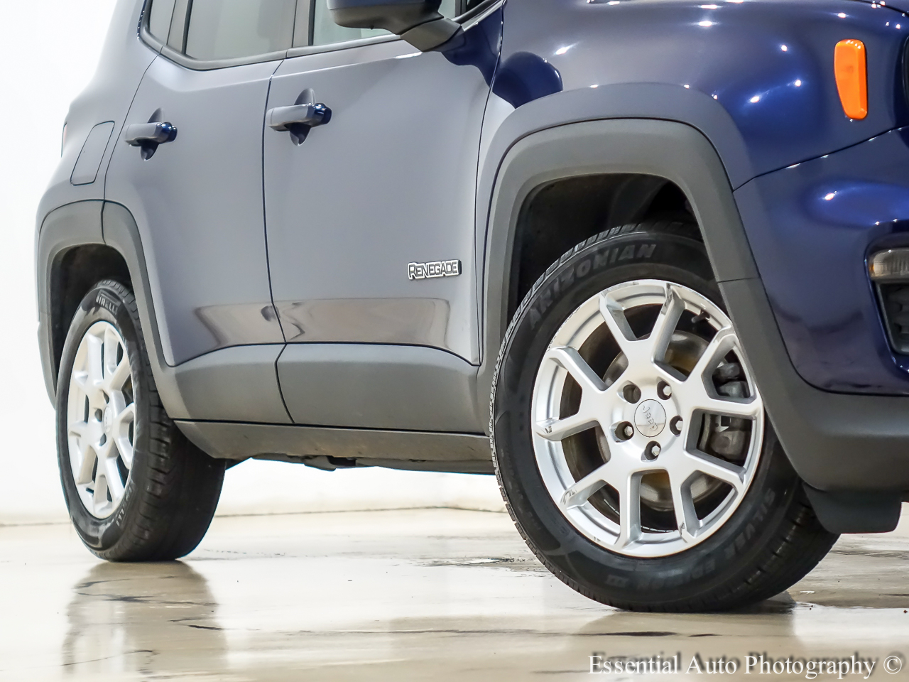 Jeep Renegade Latitude 2020
