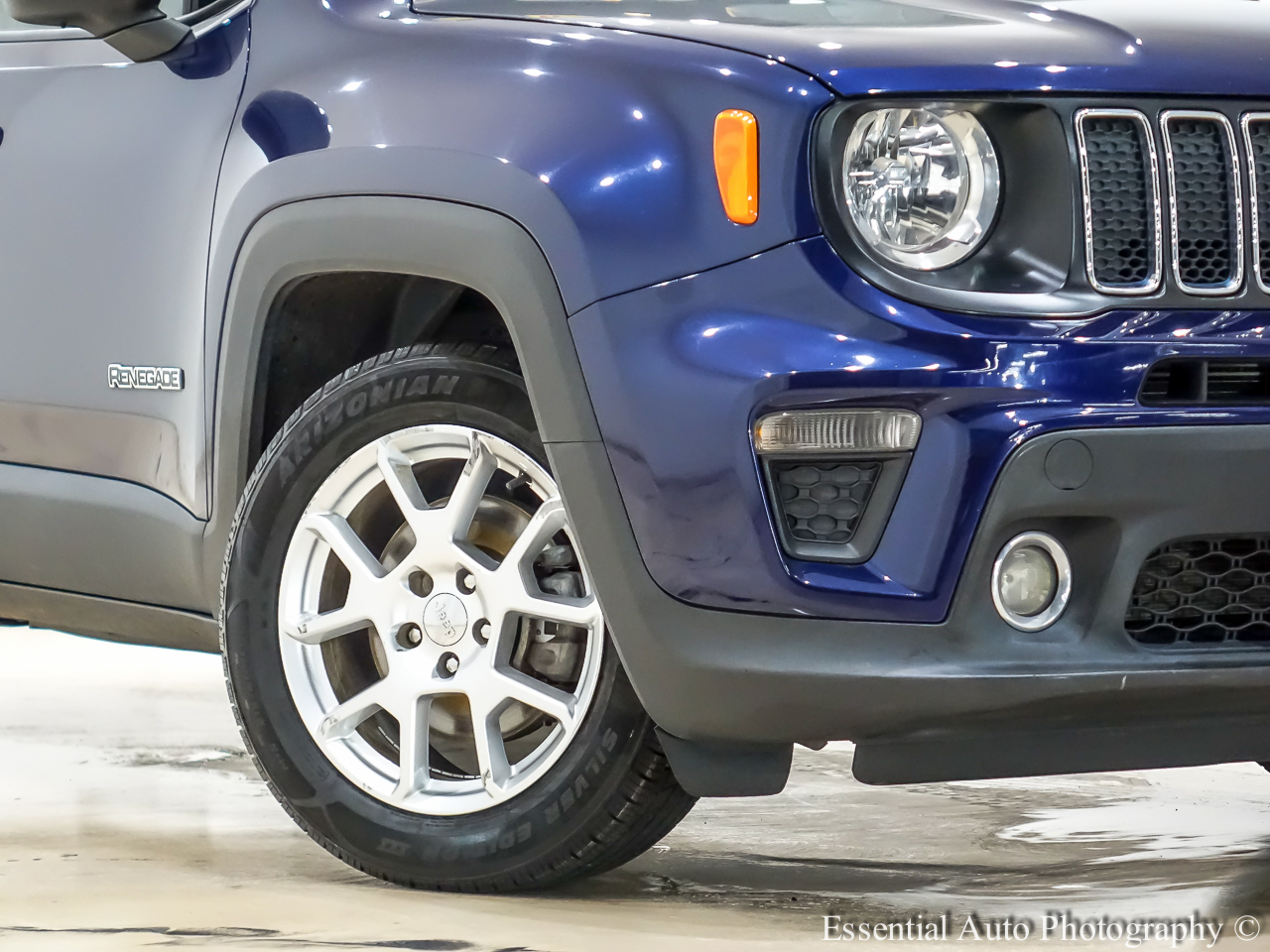 Jeep Renegade Latitude 2020