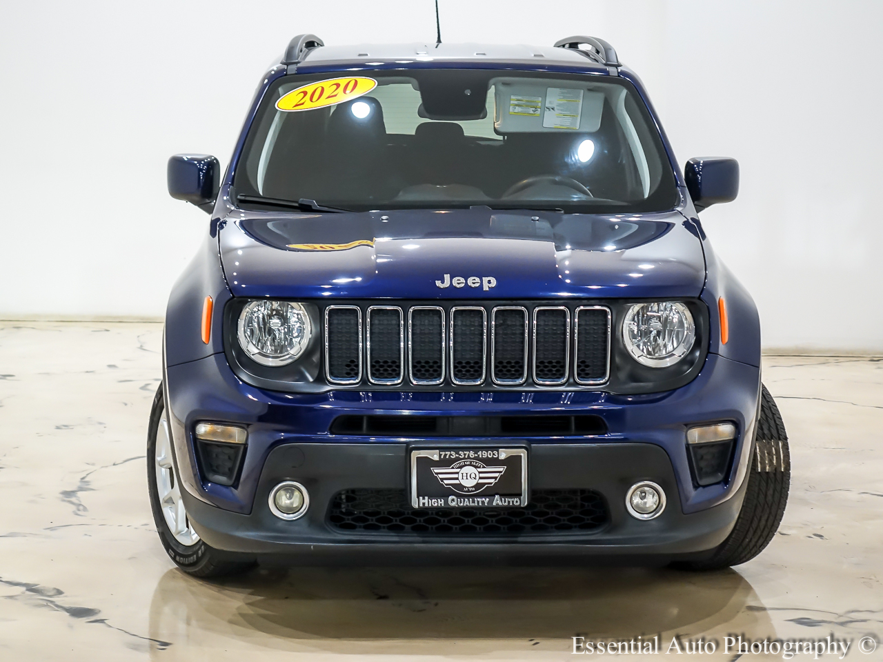 Jeep Renegade Latitude 2020